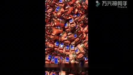 ユーロ ダフ ベンツマン トラック スペアパーツ スタビライザー取り付け